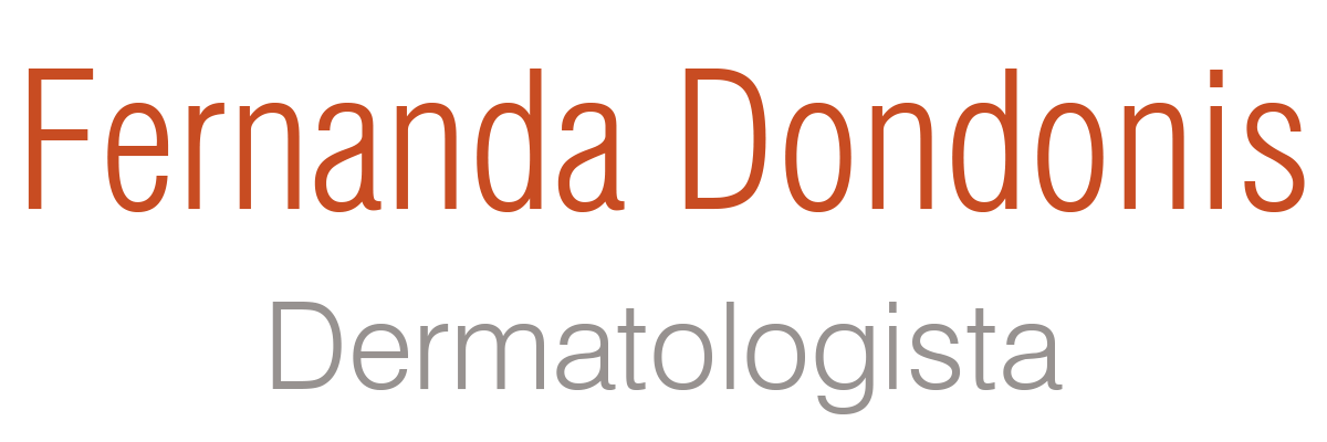 Logo Fernanda Dondonis Dermatologia
